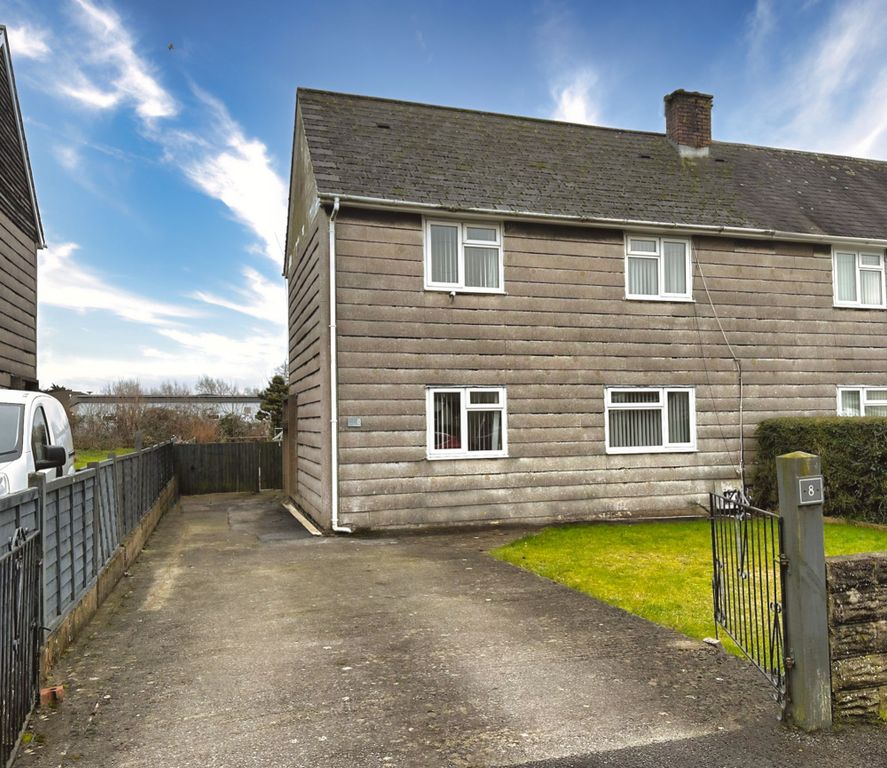 3 bed semi-detached house to rentHeol Tysant, Bridgend CF31