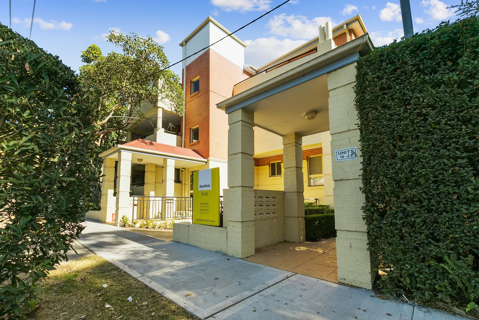 18/7-11 Bridge Road, Homebush NSW 2140