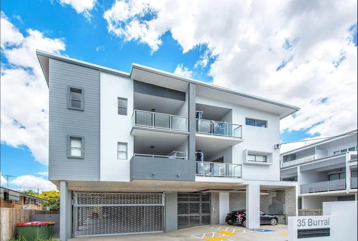 9/35 Burrai Street, Morningside QLD 4170