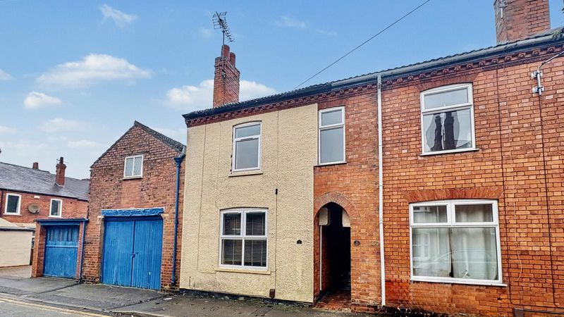 3 bed terraced house to rentChestnut Street, Uphill, Lincoln LN1
