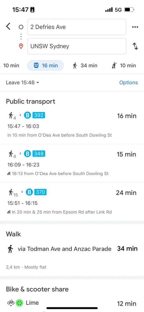 Additional image 20 of WeChat: KRL119 L8/ 2B Defries ave, Zetland NSW 2017