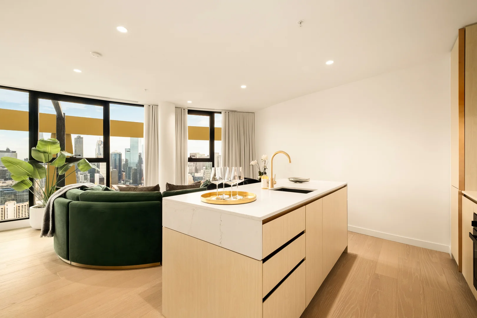 Additional image 4 of 3903/344 City Road, Southbank VIC 3006