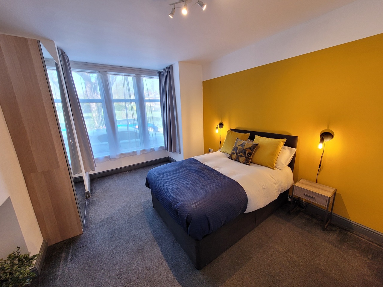 1 Bed Flat, Springfield Mount, LS12, N1 7GU photo 2