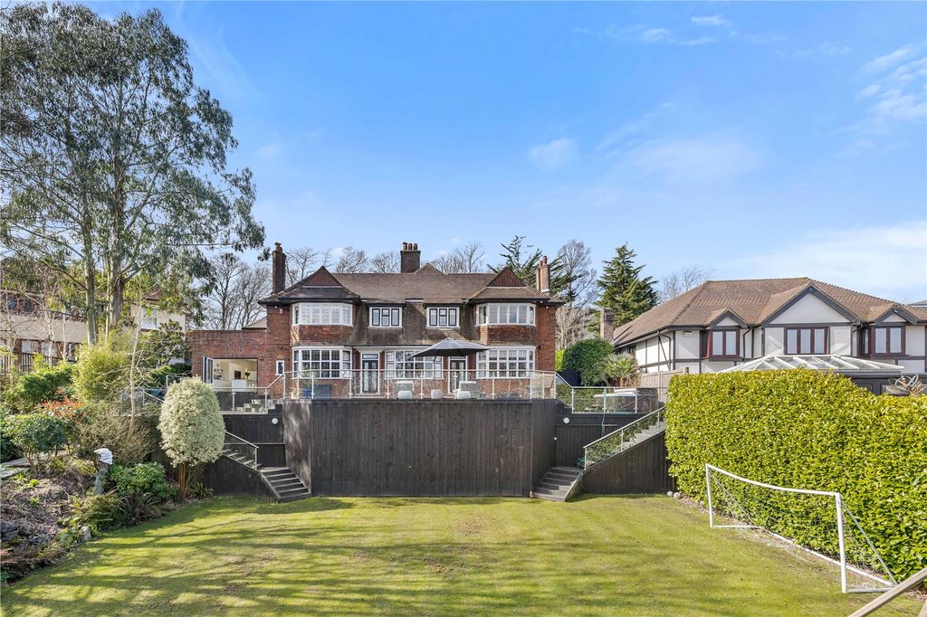Additional image 2 of 7 bed detached house for saleWithdean Road, Brighton, East Sussex BN1