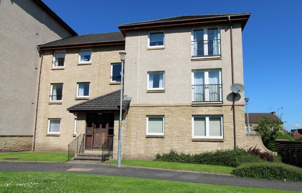 2 bed flat to rentLadysmill Court, Falkirk FK2