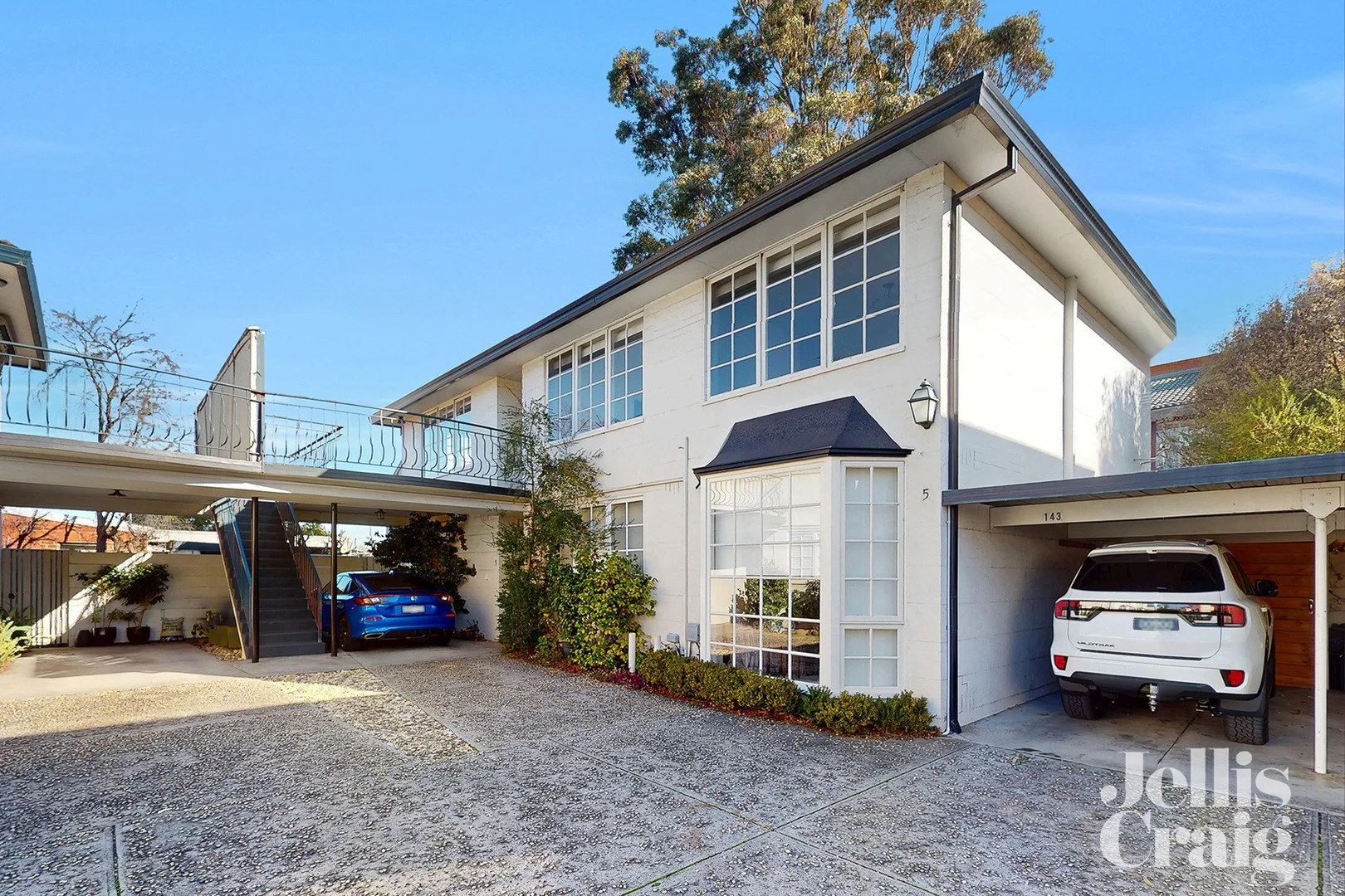 6/143 Edgevale Road, Kew VIC 3101