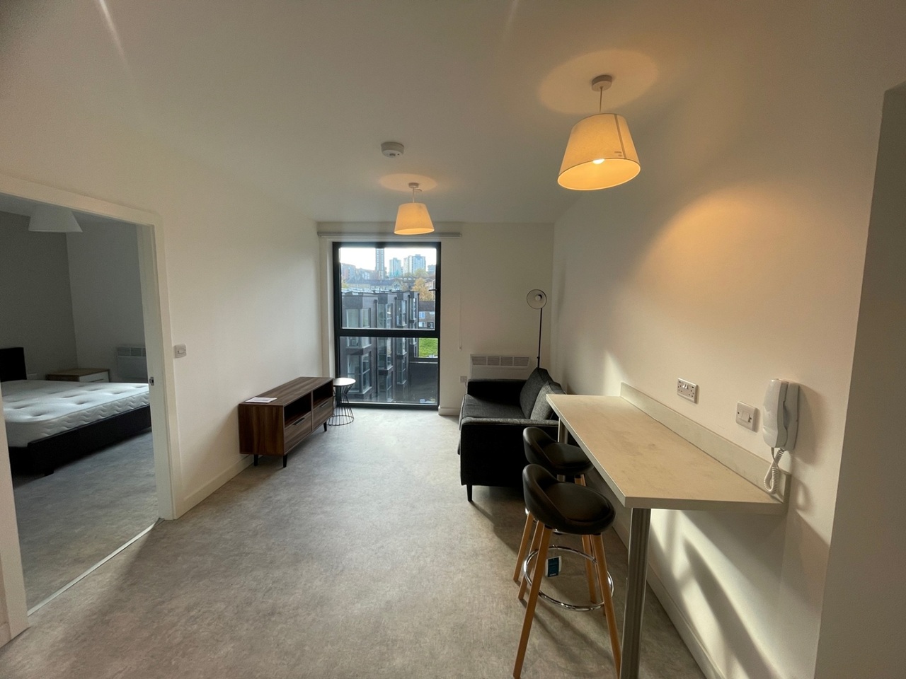 1 Bed Flat, Birtin Works, S3, N1 7GU photo 2