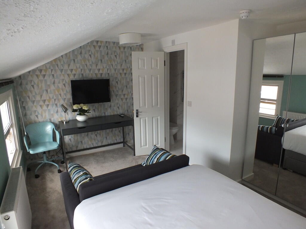 Room in a Shared Flat, Seymour St, L3, N1 7GU photo 2