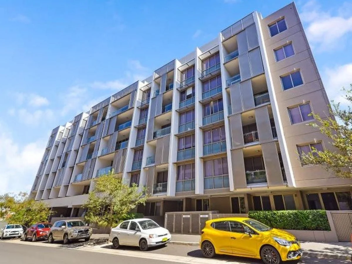 322/17 Grandstand Parade, Zetland NSW 2017