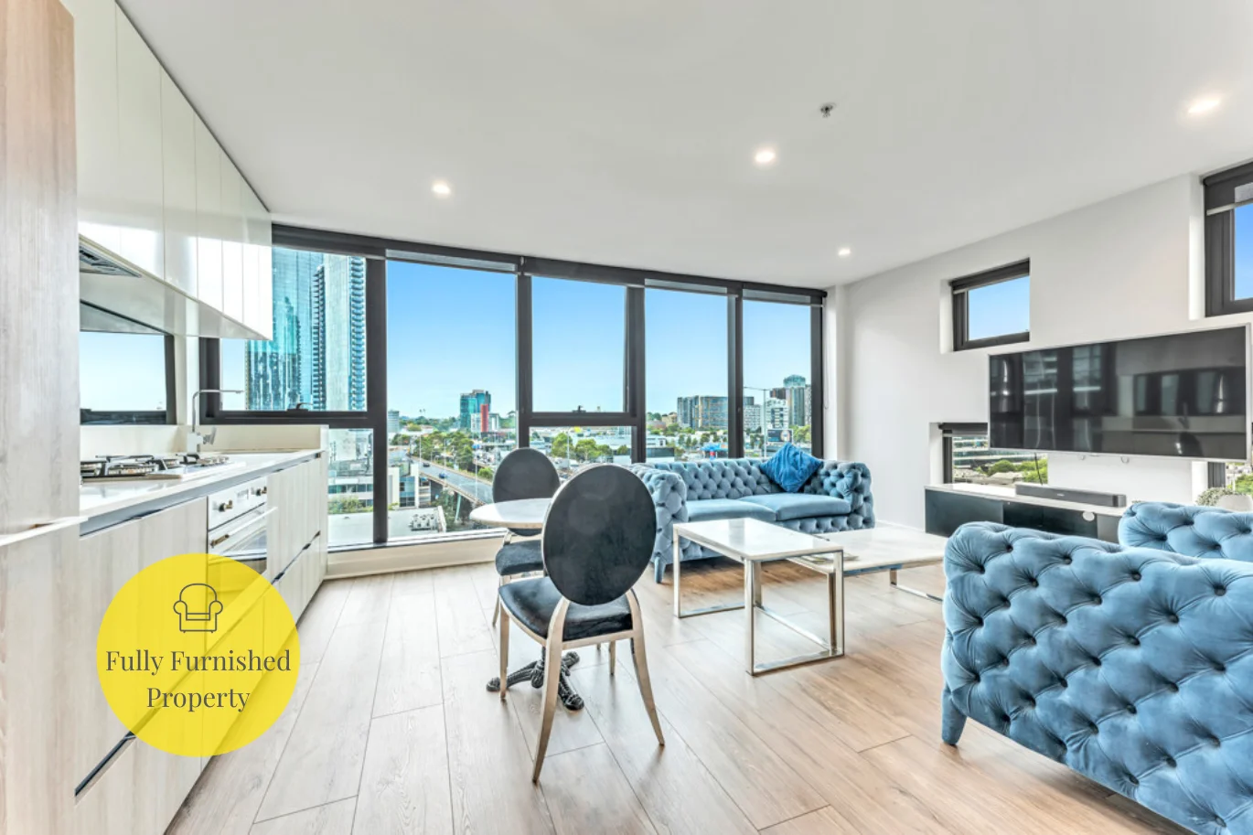 801/58 Clarke Street, Southbank VIC 3006
