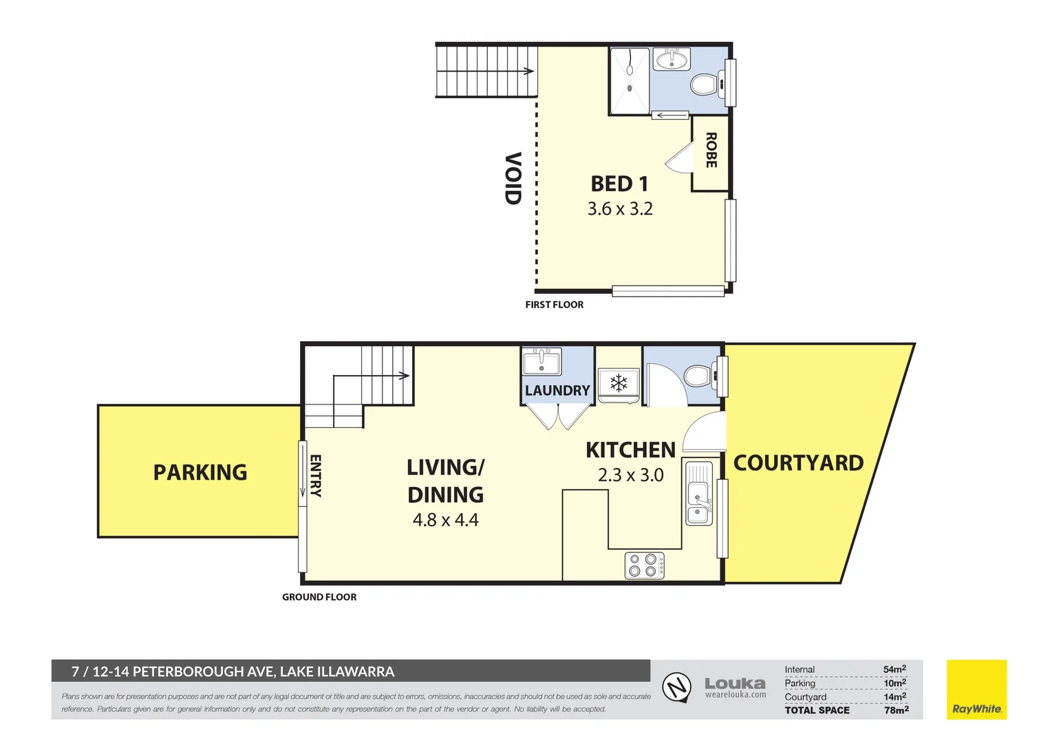 Additional image 6 of 7/12-14 Peterborough Avenue, Lake Illawarra NSW 2528