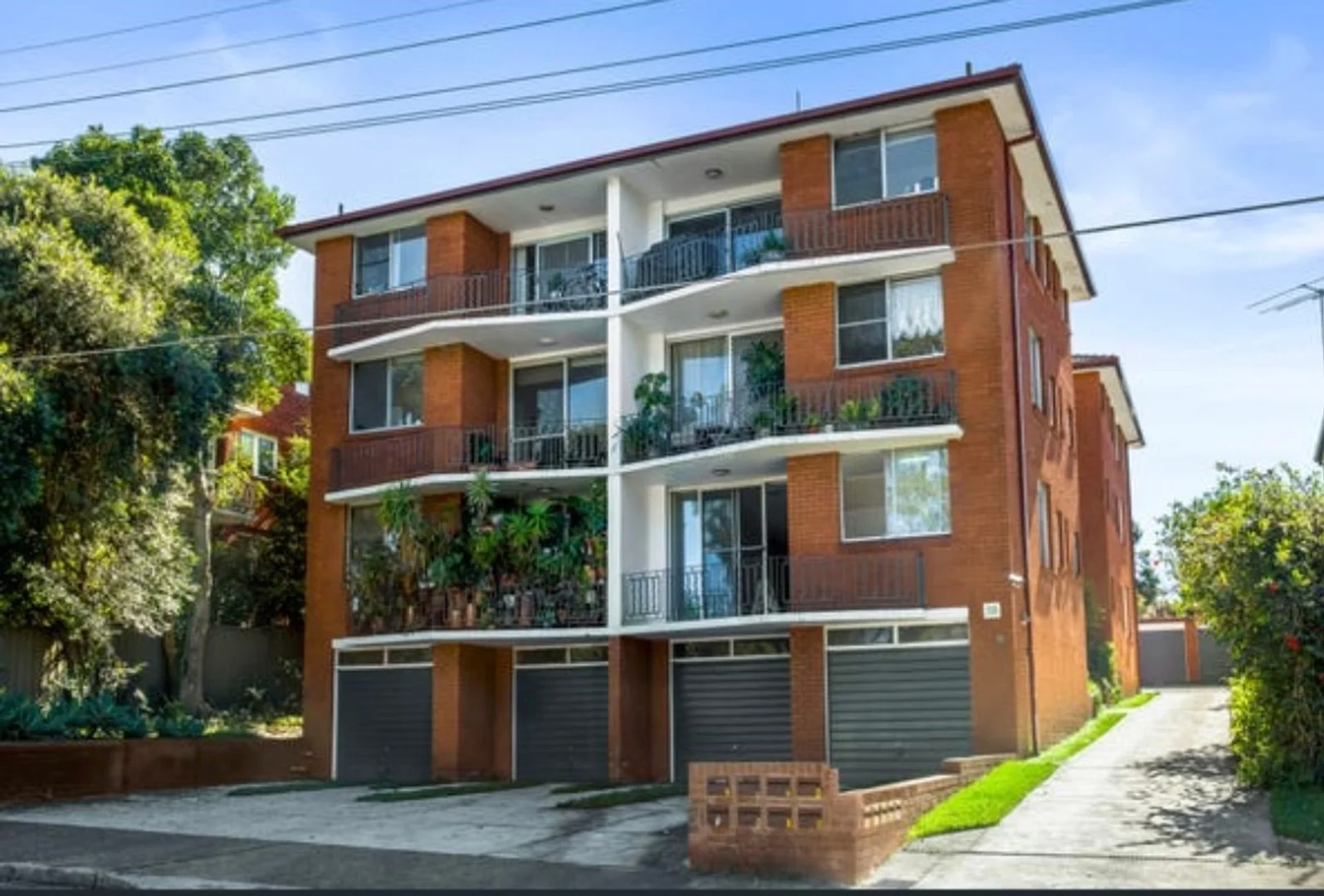 3/58 Grosvenor Cres, Summer Hill NSW 2130