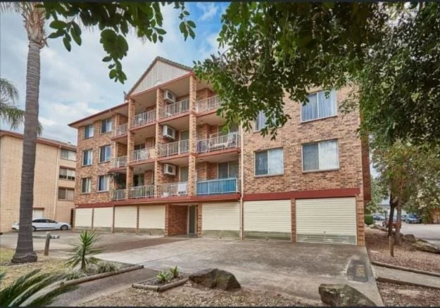 109/4 Riverpark Drive, Liverpool NSW 2170
