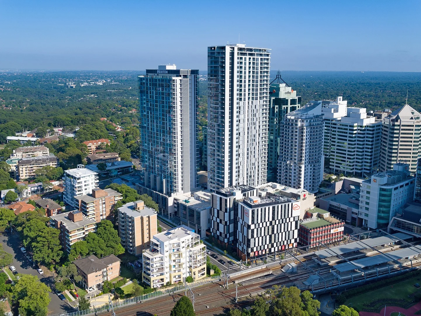 2C/18 Thomas St, Chatswood NSW 2067