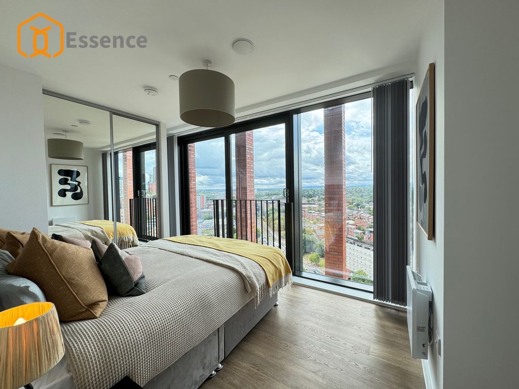 3 bed penthouse to rentBath House, 110 Bromsgrove Street, Birmingham B5
