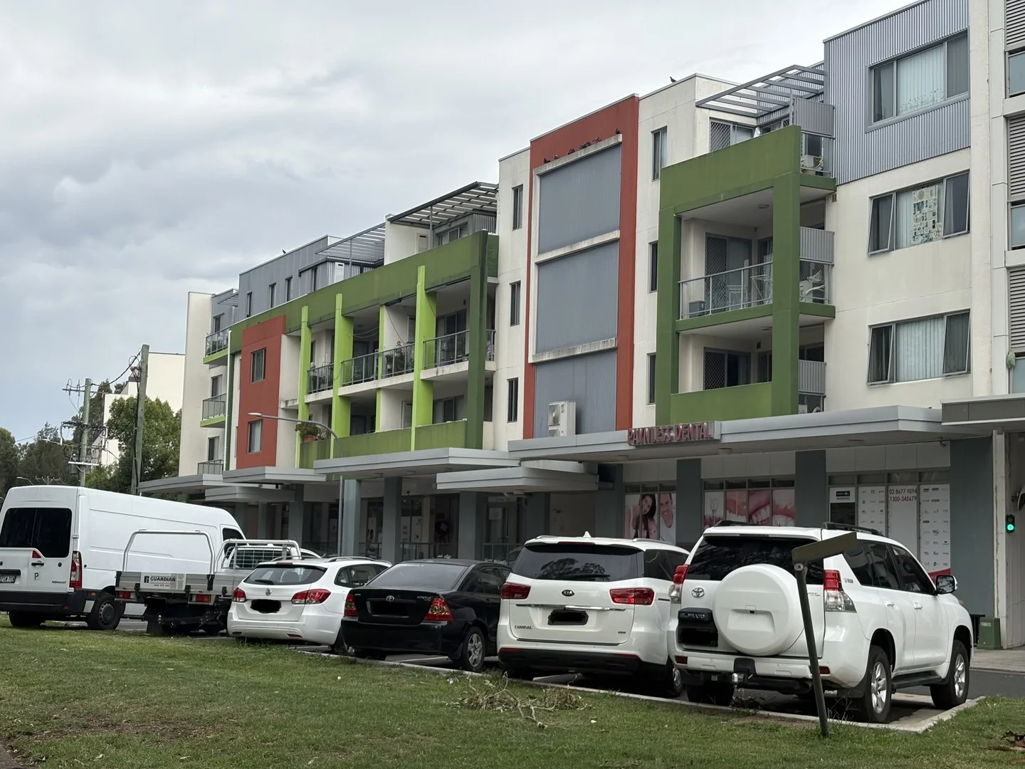 13/4-6 Junia Ave, Toongabbie NSW 2146