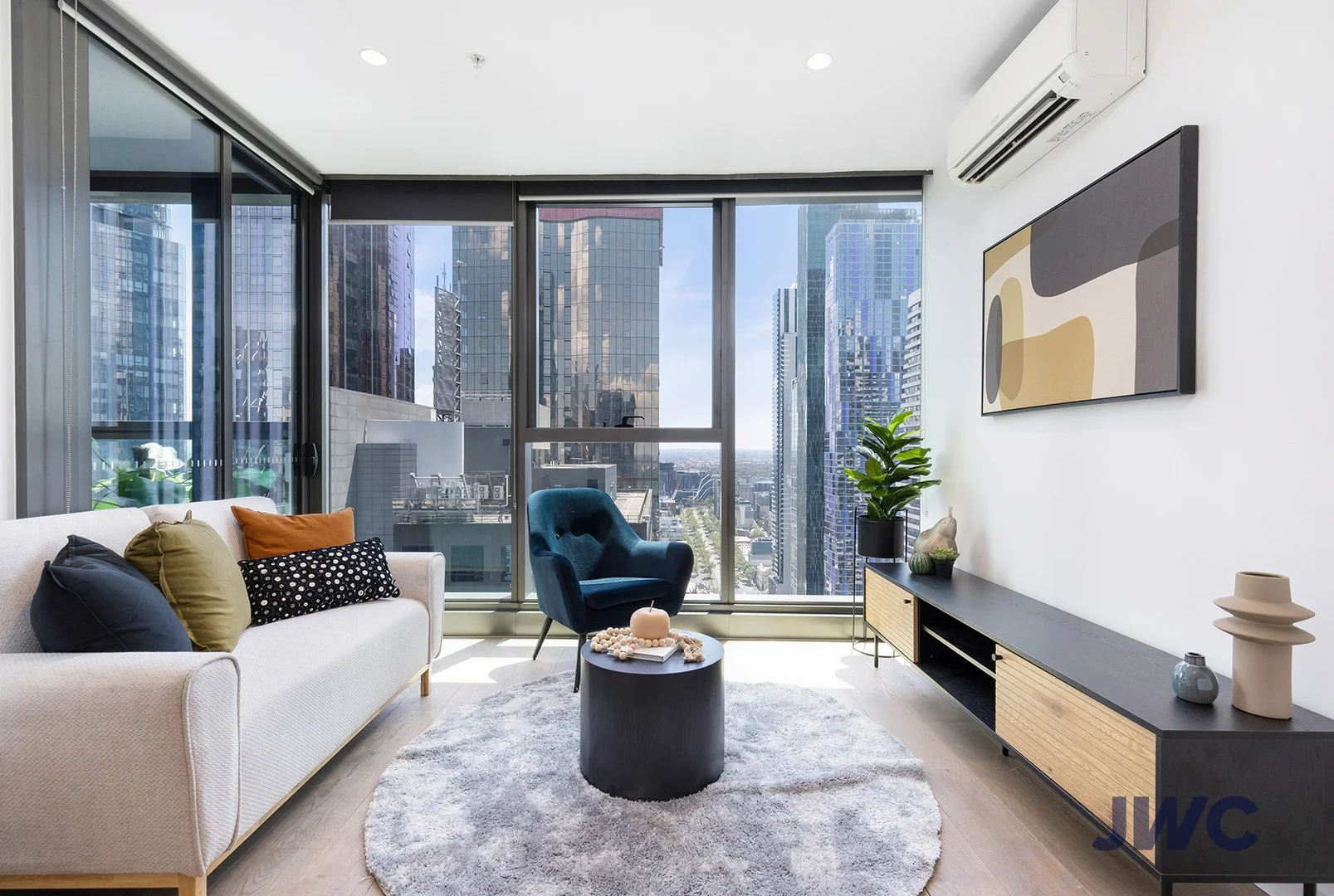 3803/285 La Trobe Street, Melbourne VIC 3000