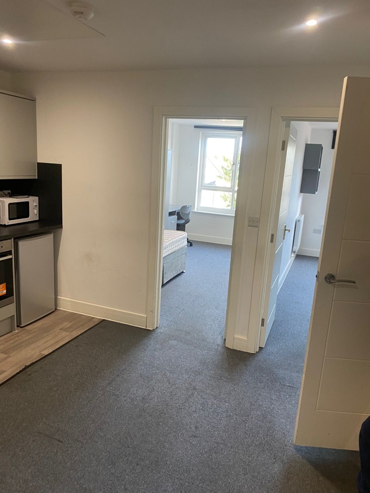 Additional image 2 of 2 Bed Flat, Phoenix Place, BS16, N1 7GU