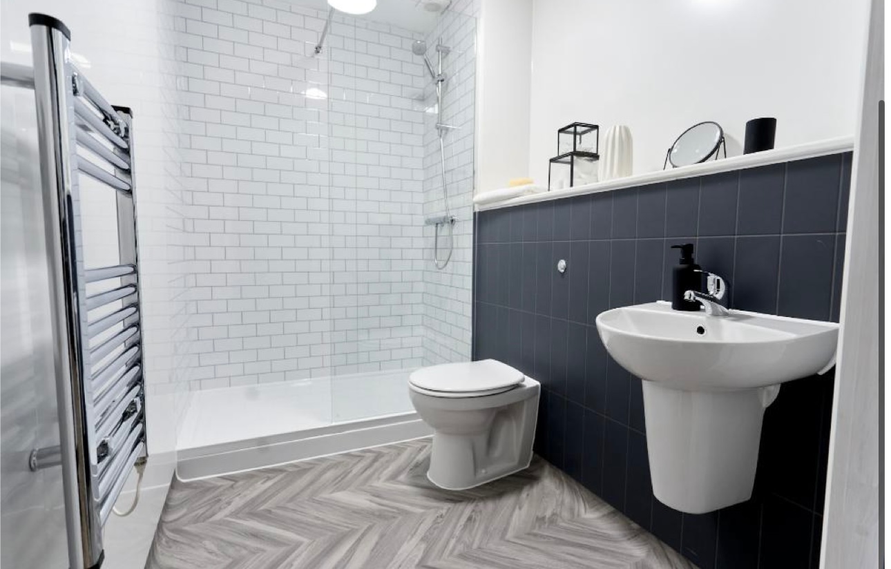 Studio Flat, Kings Court, BS5, N1 7GU photo 3