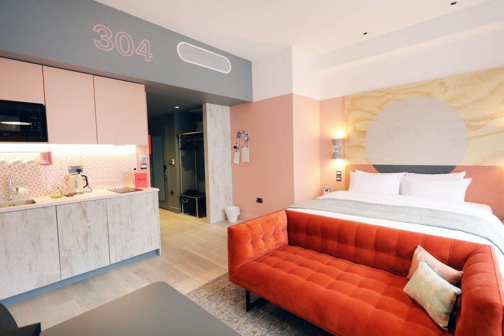 1 bed flat to rentQueens Terrace, Southampton SO14