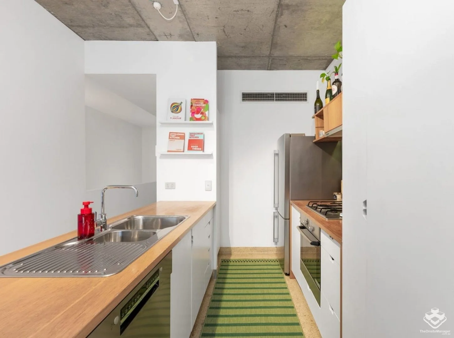 Additional image 9 of 306/8 Skyring Terrace, Teneriffe QLD 4005