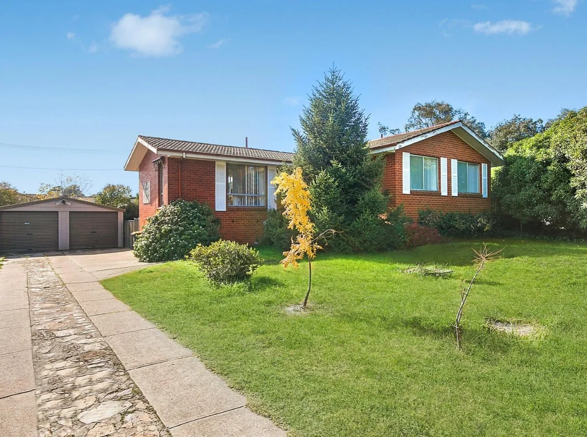7 Wall Place, Page ACT 2614