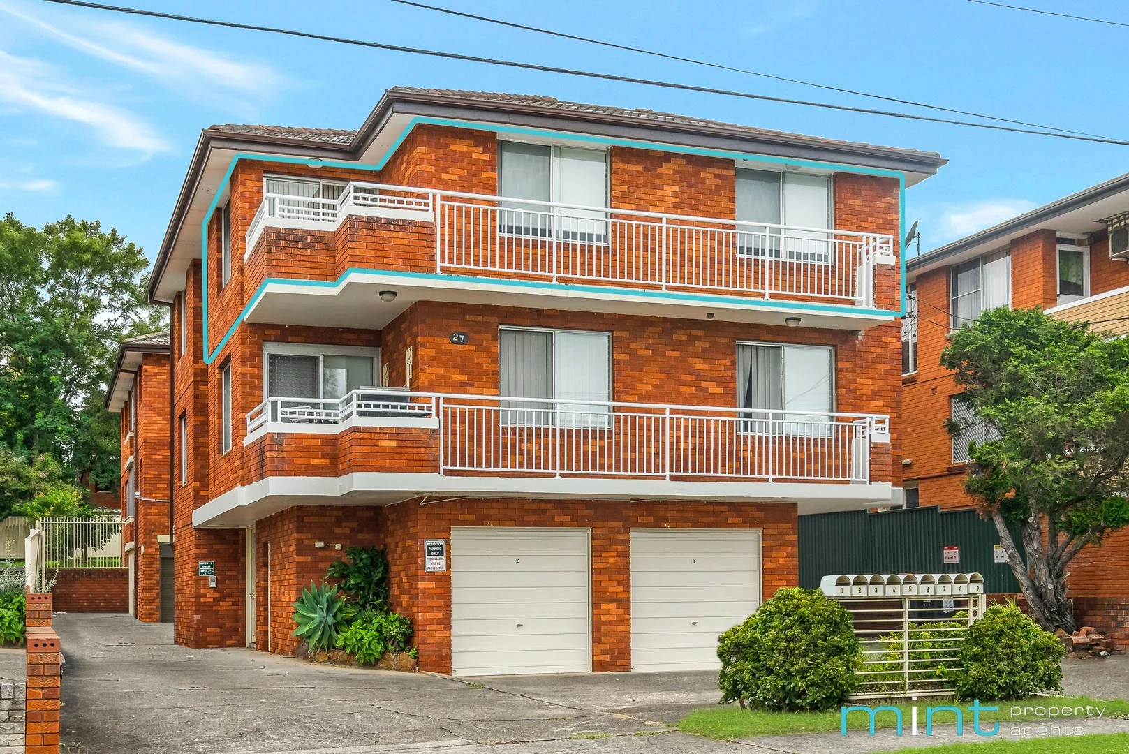 3/27 Cornelia Street, Wiley Park NSW 2195