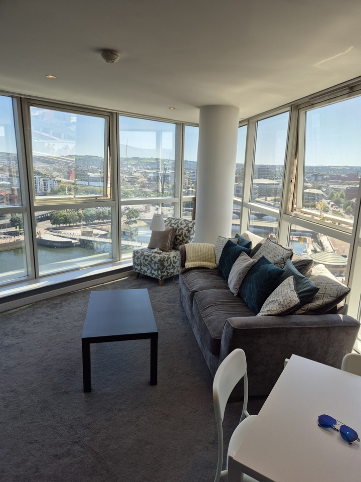 Additional image 2 of 2 Bed Flat, Donegall Quay, BT1, N1 7GU