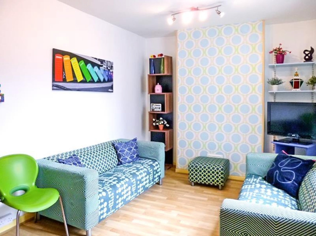 Room in a Shared House, Newdigate -  City - Inc. Of Bills, NG7, N1 7GU