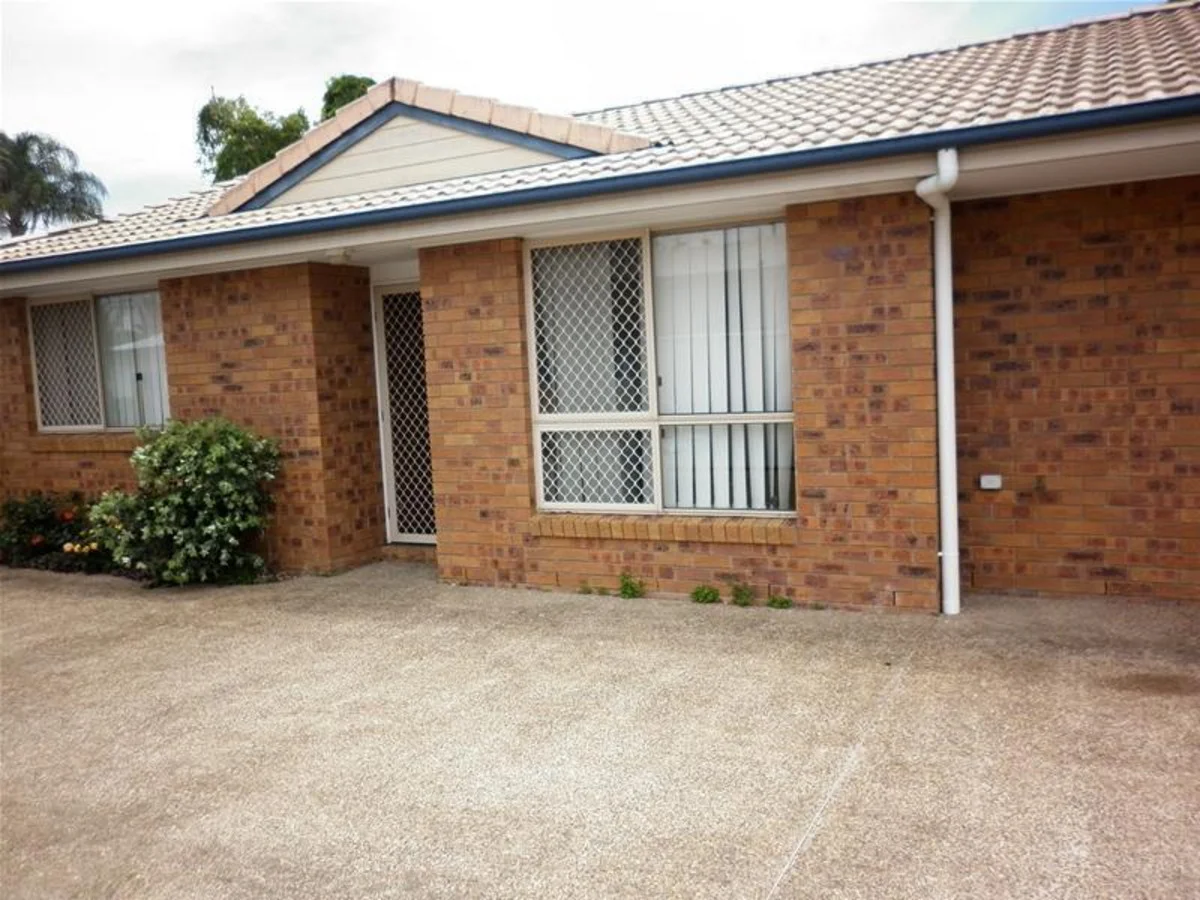 4/131 Targo Street, Bundaberg Central QLD 4670