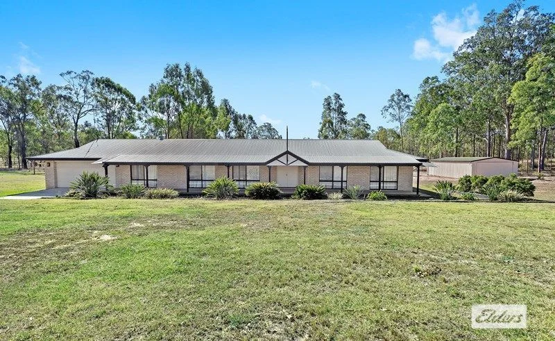 169 Old Toowoomba Road, Gatton QLD 4343
