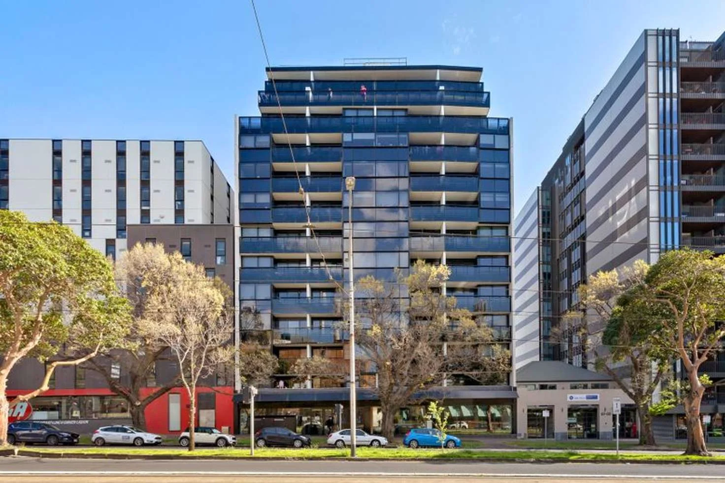 411/83 Flemington Road Road, North Melbourne VIC 3051