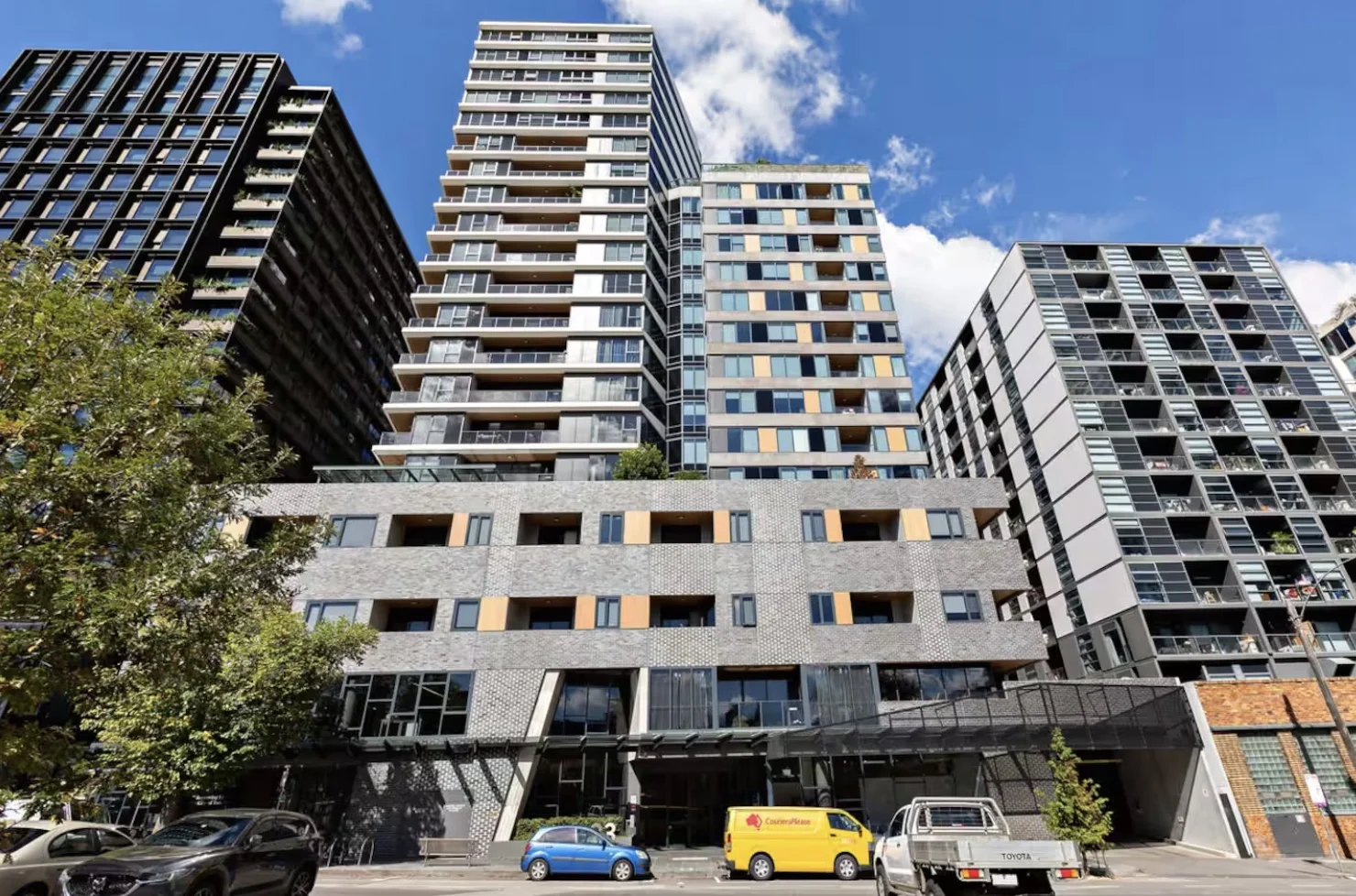Additional image 2 of 1805/23 Batman Street, West Melbourne VIC 3003