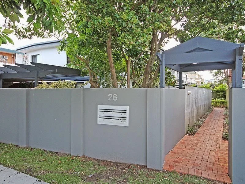 4/26 Napier Street, Ascot QLD 4007