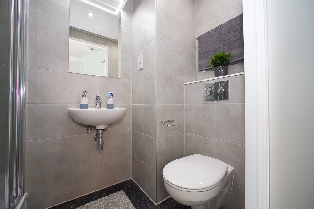 Studio Flat, The Laceworks, NG2, N1 7GU photo 3