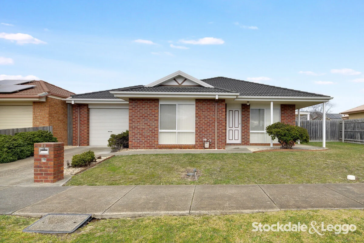 20 Kimberley Drive, Traralgon VIC 3844