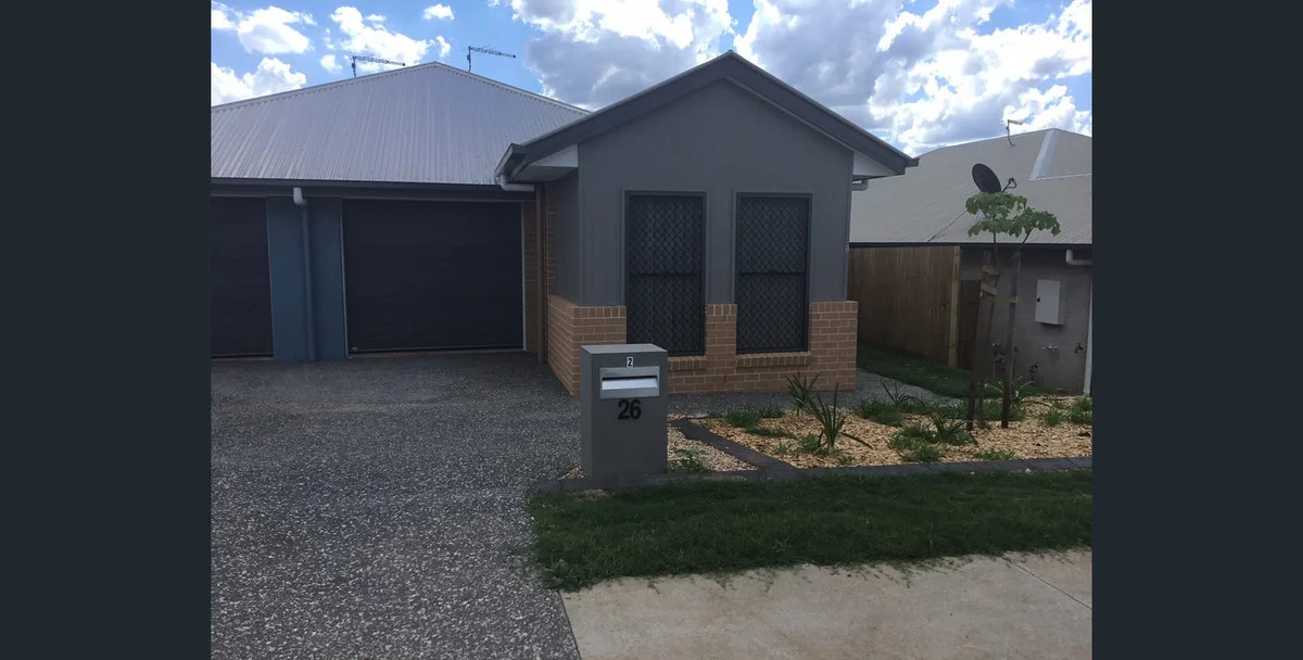 2/26 Negrita Street, Harristown QLD 4350