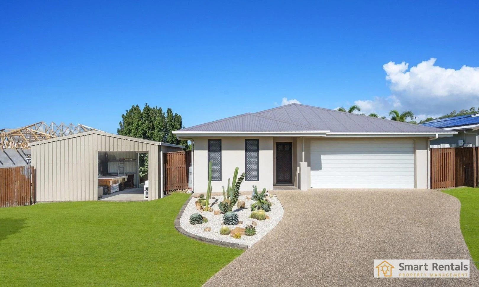 63 Hillock Crescent, Bushland Beach QLD 4818