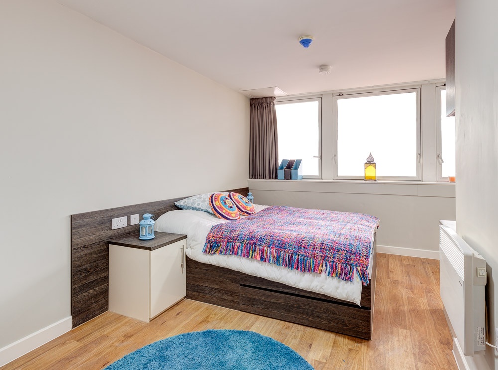 Additional image 2 of Studio Flat, Maid Marian House, NG1, N1 7GU