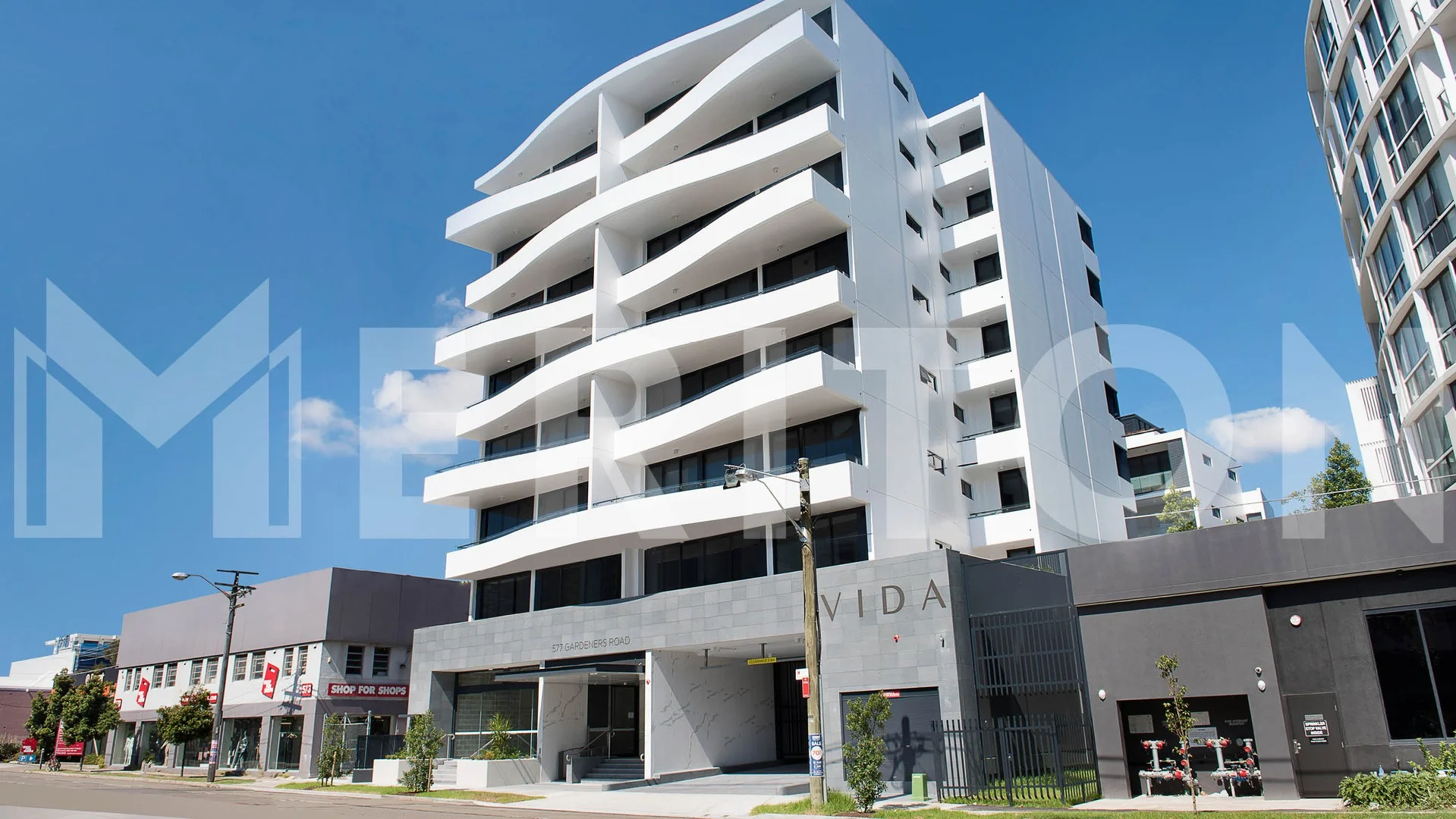 2C/577 GARDENERS ROAD, Mascot NSW 2020