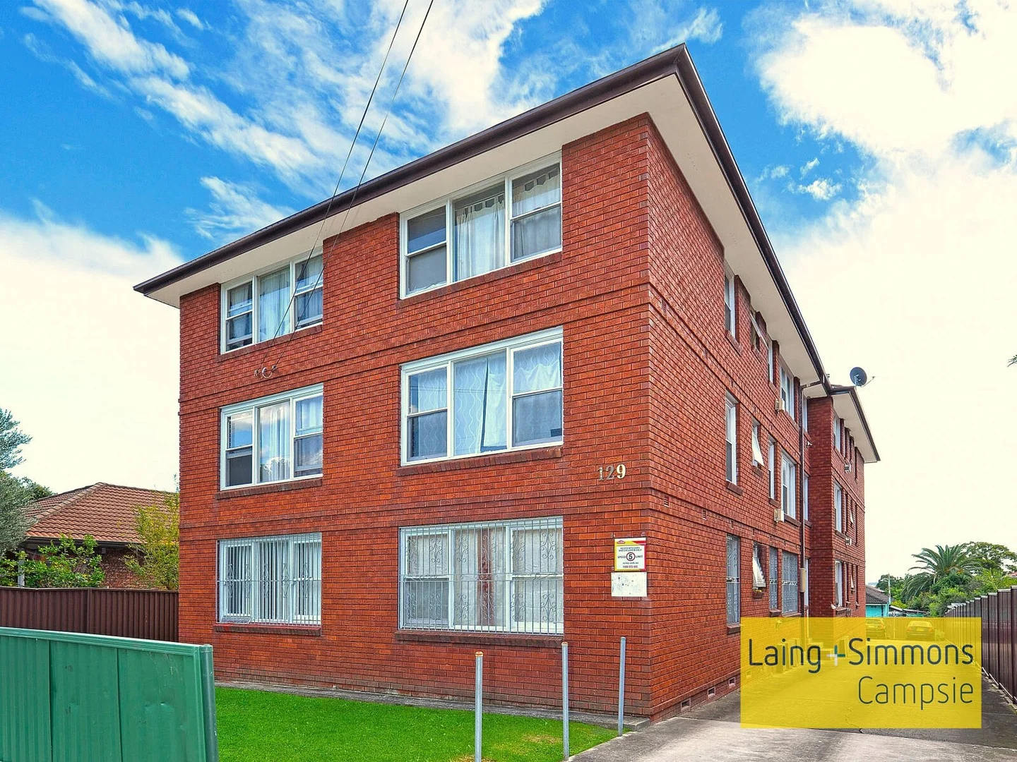 3/129 Evaline Street, Campsie NSW 2194