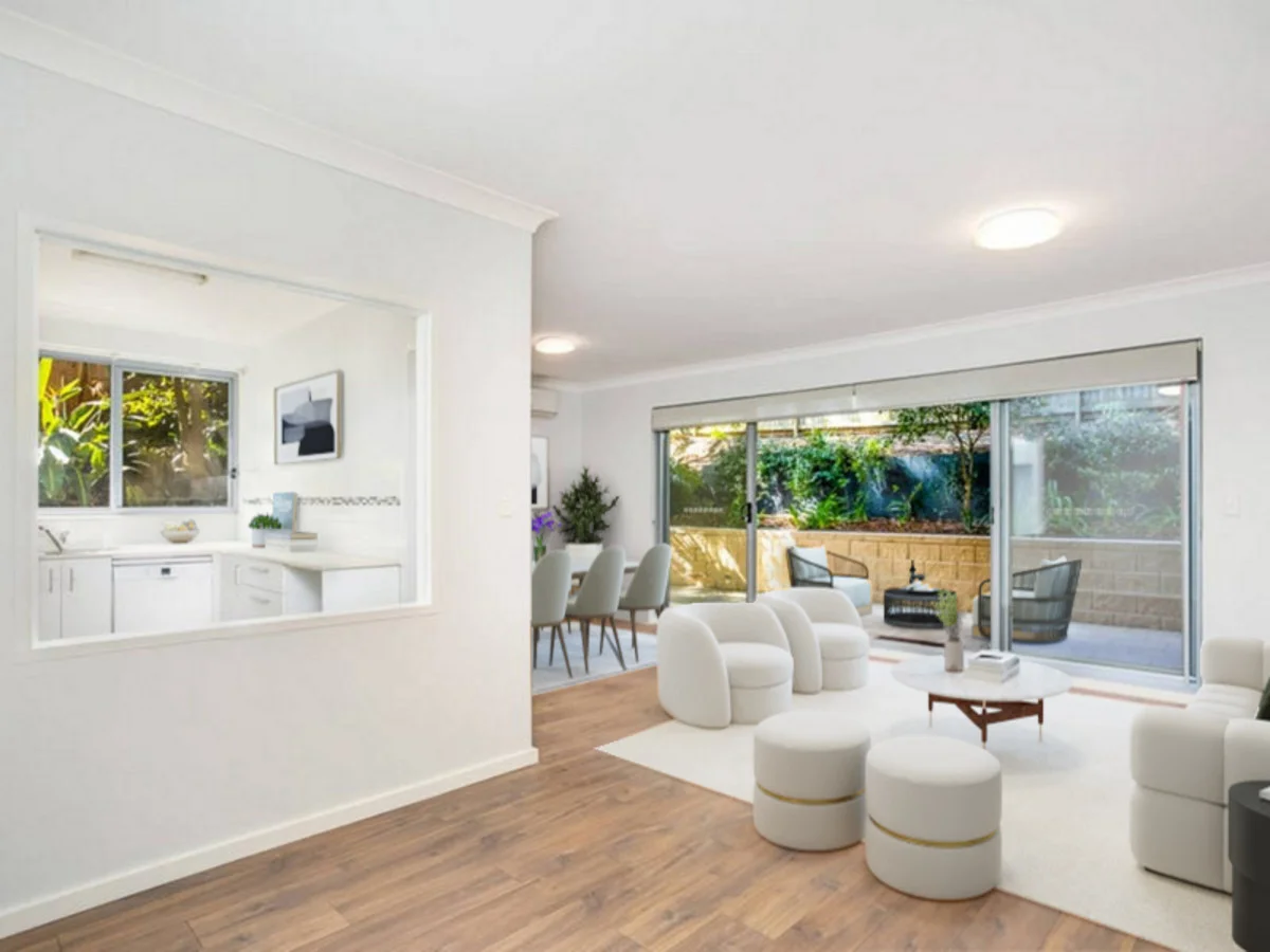 3/3-9 Lamont Street, Wollstonecraft NSW 2065