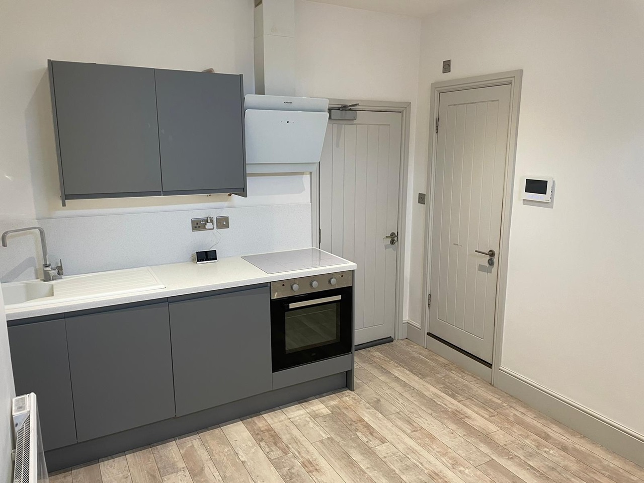 1 Bed Flat, Radcliffe Road, NG2, N1 7GU