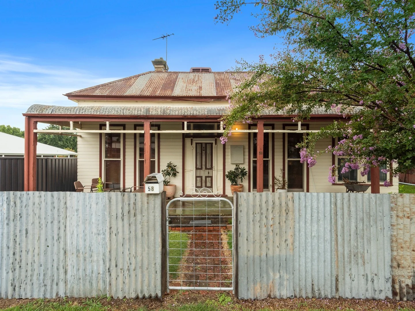 58 Howlong Road, Rutherglen VIC 3685