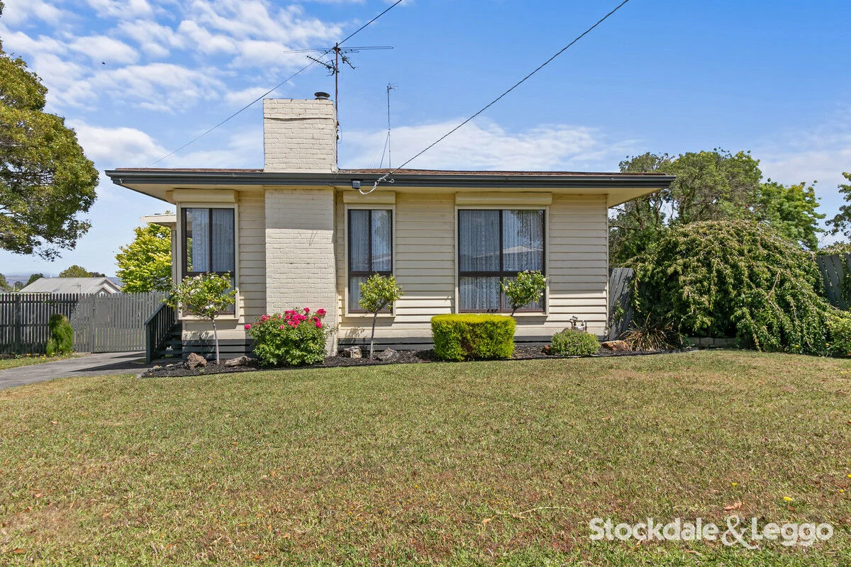 3 Hall Court, Morwell VIC 3840