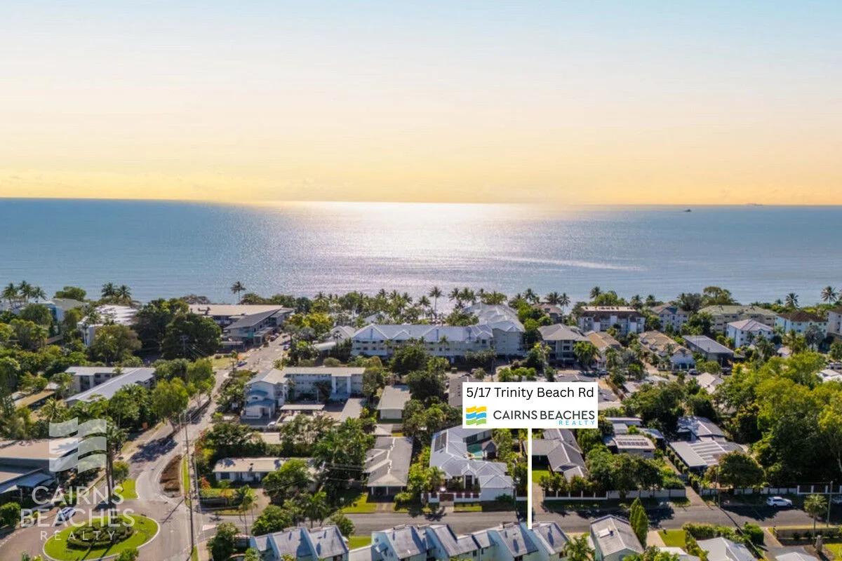 5/17 Trinity Beach Road, Trinity Beach QLD 4879