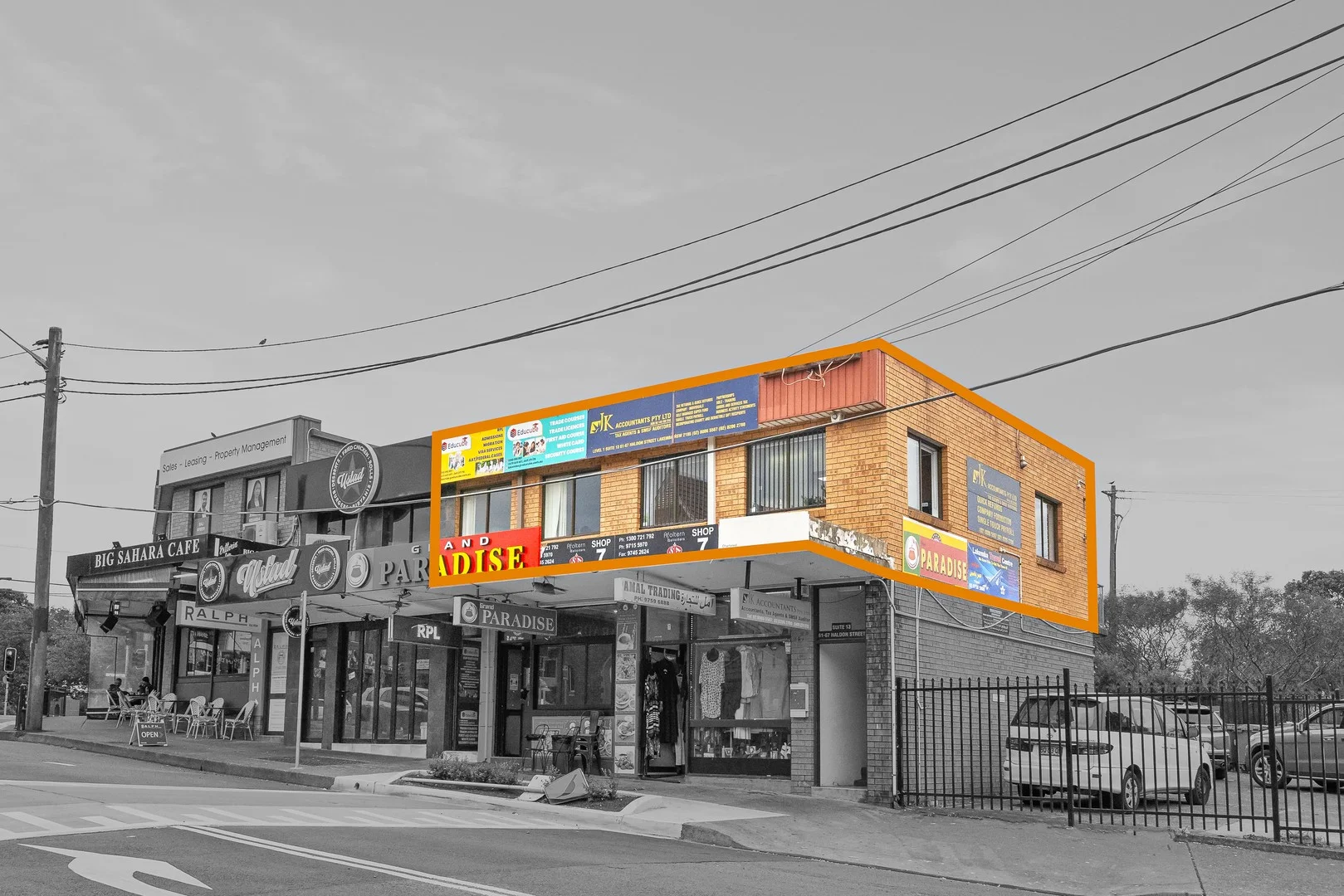 13 & 13A/61-67 Haldon Street, Lakemba NSW 2195