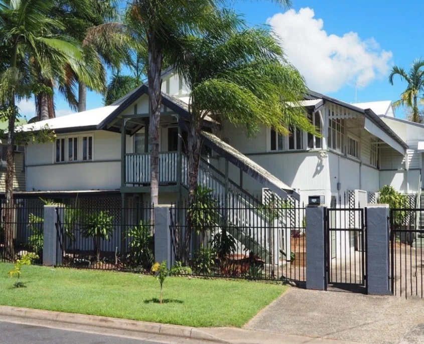 4/25 Maranoa Street, Parramatta Park QLD 4870