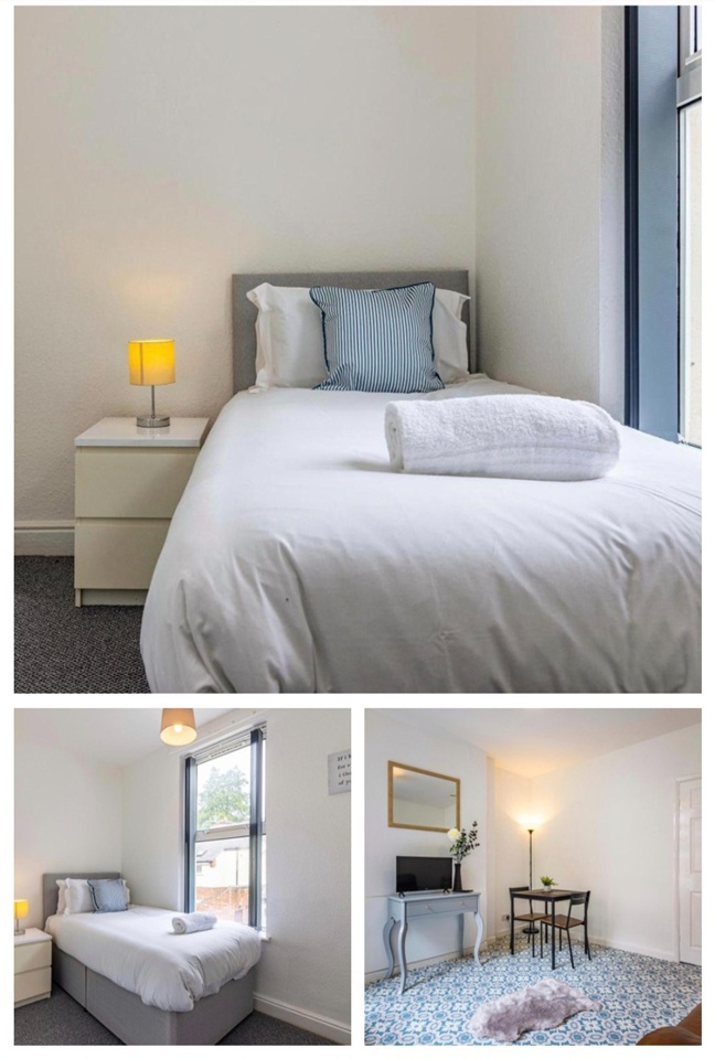 2 Bed End Terrace, Nottingham, NG7, N1 7GU photo 4