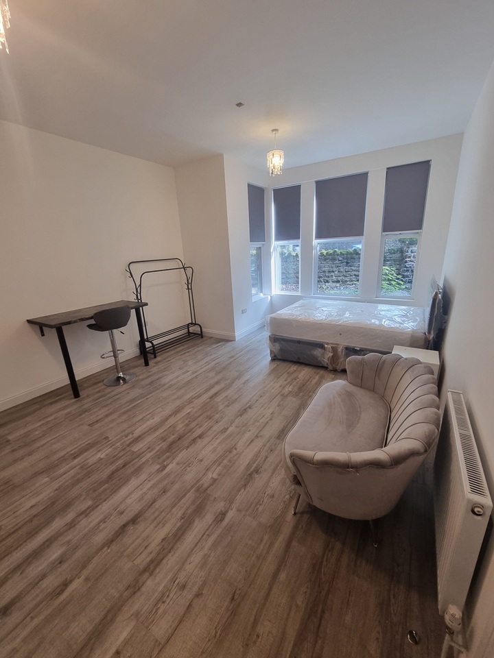 Studio Flat, Lenton, NG7, N1 7GU photo 2